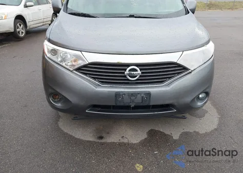 2016 Nissan Quest Platinum/S/Sl/Sv из США, поврежденный, VIN JN8AE2KP4G9156127